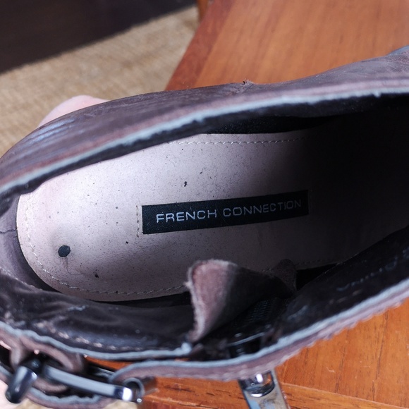 French Connection ankle boots - Picture 12 of 13